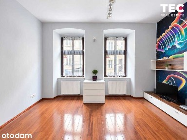 Centrum | Zamenhofa | 35 m² + antresola