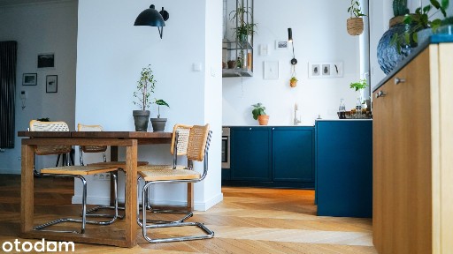 Ostatnie piętro | 114 m² prywatnej przestrzeni | PRYWATNY TARAS 36 M²