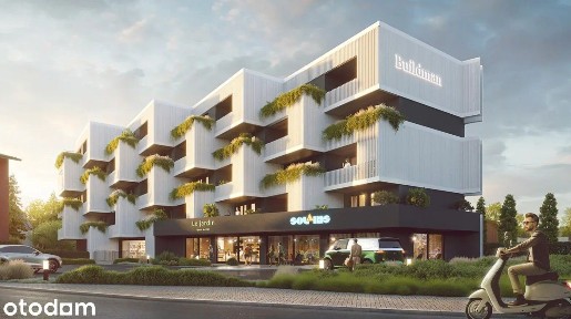 Lokal idealny pod biuro lub gabinety lekarskie 5 min od CH Bonarka