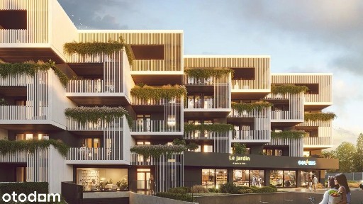 TECTO | lokal z witryną i dużym ogrodem 5 min od CH Bonarka