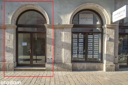 27 m² z witryną | ul. Sławkowska