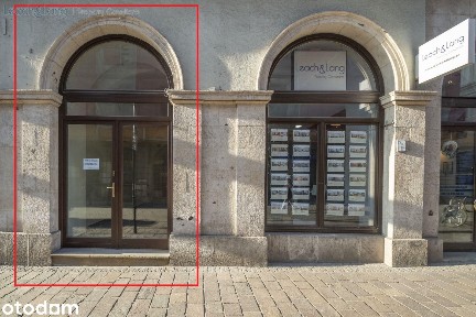 27 m² z witryną | ul. Sławkowska