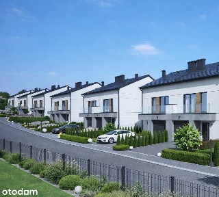 Nowoczesny Dom w Skotnikach, bezpośrednio od doświadczonego dewelopera
