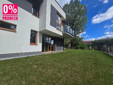 Apartament z ogrodem 210 m² | Kraków Wola Justowska / Zwierzyniec | 0% prowizji