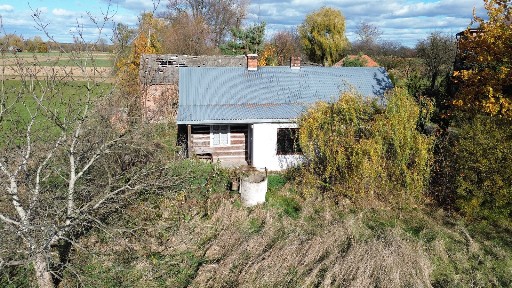 Dom w bardzo spokojnej okolicy