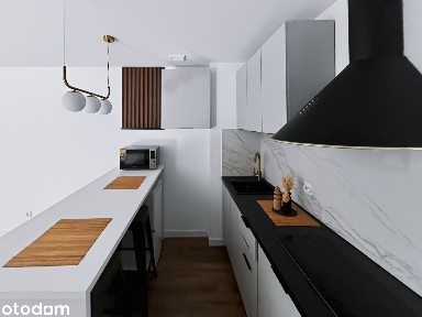 Klimatyczna kawalerka z antresolą 25 m² - Chorzów, ul. Farna