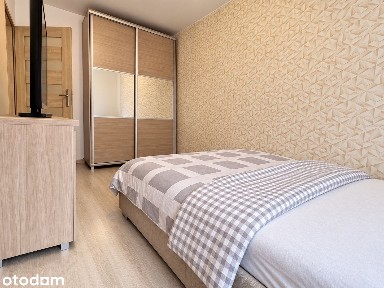Duże 2 pokoje 58 m² | blisko Katowic i Chorzowa