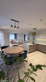 Wynajem 3-pokojowego apartamentu z miejscem parkingowym taras+ balkon