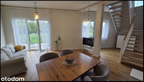 Komfortowy dom do wynajęcia 112m2 | 5 pokoi - Dobry standard.