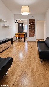 Ładne 2 pokojowe mieszkanie z dużym balkonem, 51 m2, Źródlana Luboń