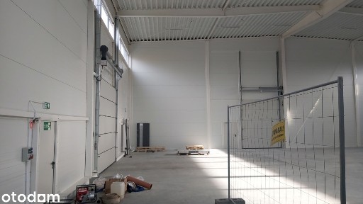 PRUSZKÓW Wynajme HALA + 1200m + 2100m - dostepne pow.