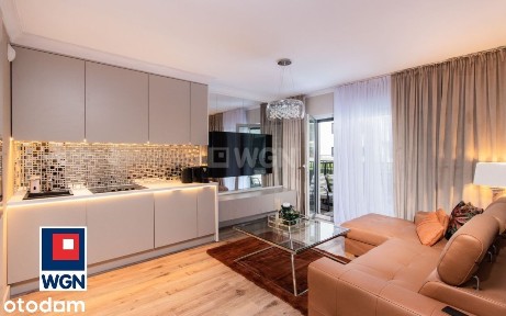 Na sprzedaż 2 pokoje, 38m2, wysoki standard, Bulwa
