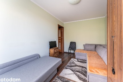 Gotowe do zamieszkania 3 pokoje + ogródek + garaż