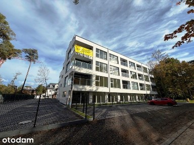 PROMOCJA! 2 pokoje 44,94 m² + ogródek 22,29 m², Mielno