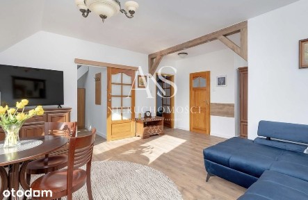 Apartament 4 pok., balkon, 72,55 m2, Międzyzdroje