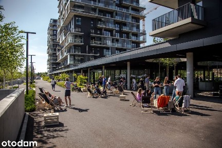 Apartament 3-pok. Pierwsza Dzielnica (7p.)