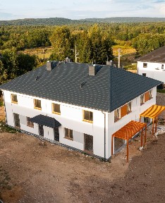 Nowa cena - Rabat 40% na podatek VAT - 2 ostatnie domy 102 m2 - 5600 zł/m2 - 6 km od Kielc
