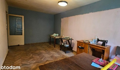 2 pokoje do remontu, ul. Matejki
