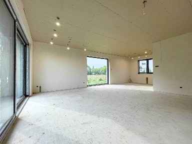 Adolfowo gm. Margonin dom w stanie deweloperskim 130m2 działka 1099m2