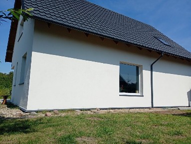 Dom na sprzedaż / Duża działka i staw