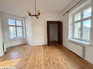 Mieszkanie w sercu Łodzi - 61 m² w klimatycznej kamienicy