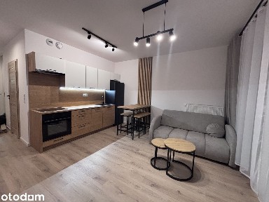Nowa kawalerka 28 m²