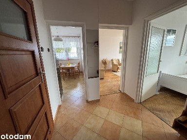 Gdańsk Oliwa - 56,5 m² | odświeżone i gotowe do zamieszkania