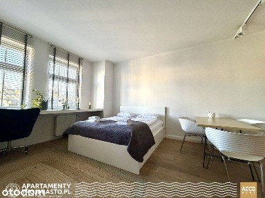 Przestronna kawalerka - Sopot centrum