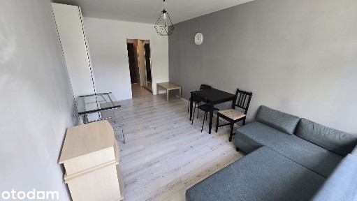Mieszkanie z balkonem w Gdańsku, Żabianka - Studencka Kawalerka