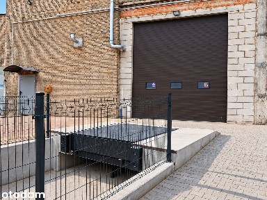 Magazyn 750 m² z rampą i poziomem 0- możliwość produkcji