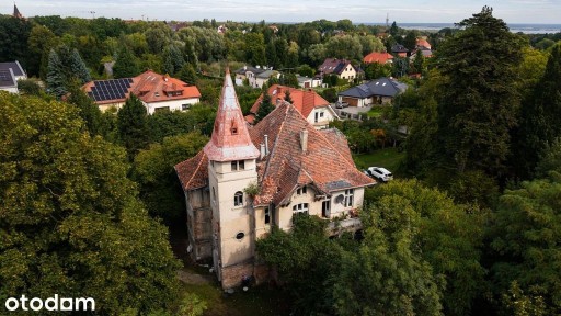 Zabytkowa willa | rezydencja lub inwestycja