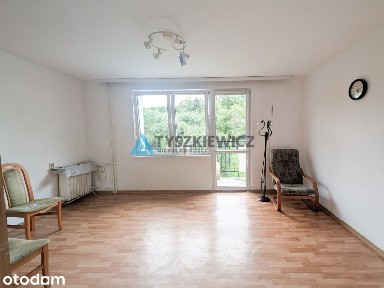 Tylko dla studentki - kawalerka