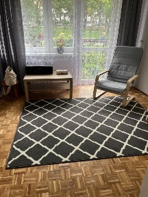 Mieszkanie z mini ogródkiem, 32m2, 2 pokoje, ul. Waszyngtona 14a
