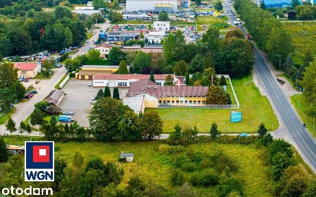 Zespół budynków produkcyjno- biurowych, Słupsk, ul. Borchardta