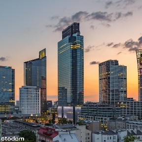 Warsaw UNIT | Gotowe biuro 1 583 m² | 23 piętro | Wola