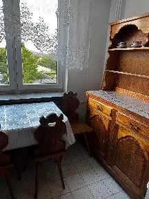 Wynajmę słoneczne mieszkanie 3-pokojowe dla 2 lub 3 osób