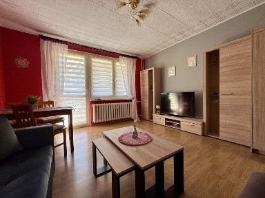 Zabrze Helenka Mieszkanie 39m, 2 pok. parter