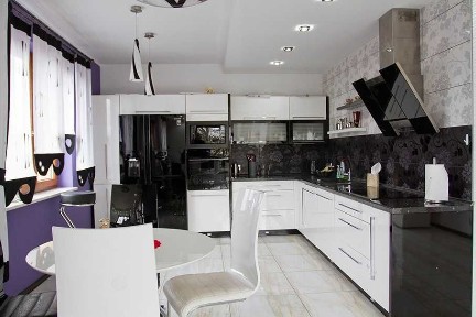 Apartament - wysoki standard