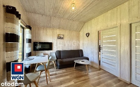 Kompleks 3 domków letniskowych nad morzem