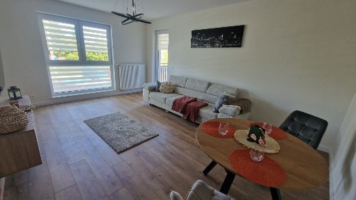 Mieszkanie M4 3p w apartamentowcu