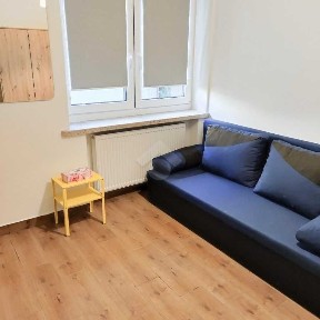 od LISTOPADA Mikroapartament z kuchnią - 12m2 - ul. Ogrodniki - ŁAGIEWNIKI
