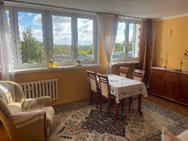 mieszkanie,58m2, Kleeberga 5, 4 piętro,2 windy,piwnica,balkon, obniżka ceny!