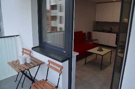 Od Właściciela 30m2 mieszkanie - ul. Lublańska - Centrum Krakowa - Quatrro Busines Park