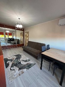 Mieszkanie 2-pokojowe na wynajem - ul. Piechoty, Elbląg