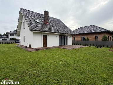 Dom, 124 m², Gać