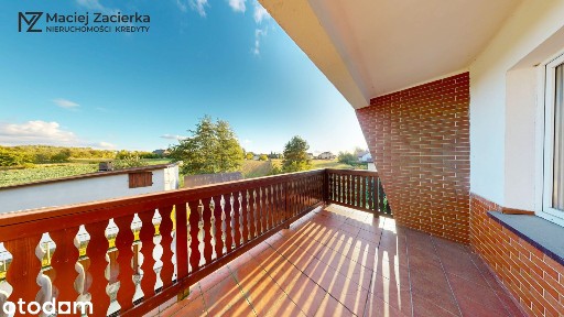 DOM 106,50 m² | DZIAŁKA 1305 m² | 3 KONDYGNACJE | BUDYNKI GOSPODARCZE