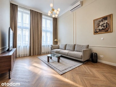 Mieszkanie, 66 m², Łódź