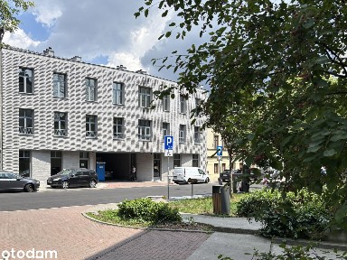 NOWE mieszkanie pow. 38m2, budynek z 2026r. ZABŁOCIE / Stare Podgórze
