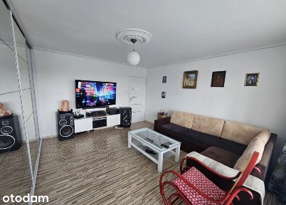 3 pokoje 53,66 m² | Powstańców | Piwnica