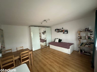 Zarezerwowane Dwa pokoje | osobna kuchnia | piwnica | balkon | parking